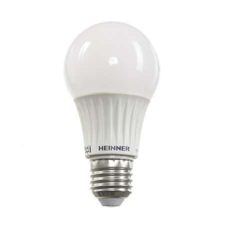 Bec LED Heinner HLB-9WE2765K E27 9W 806 lm A+ lumina rece