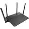 Router wireless D-Link DIR-878 AC1900 1xWAN 4xLAN Dual band 2.4 / 5 GHz Negru