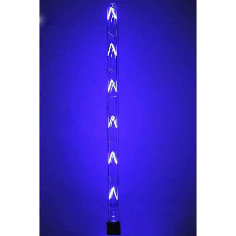 Bec Led filament L020207337 E27 T30 6W 1080 lm lumina calda albastra