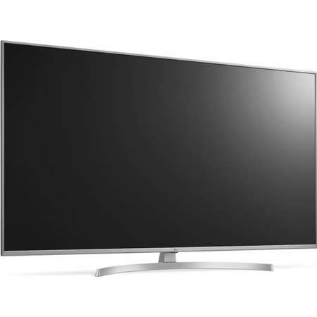 Televizor LG 49UK7550 LED 124 cm 4K Ultra HD Silver