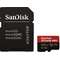Card de memorie Sandisk Extreme Pro microSDXC 64GB Class 10 UHS-I U3 + Adaptor