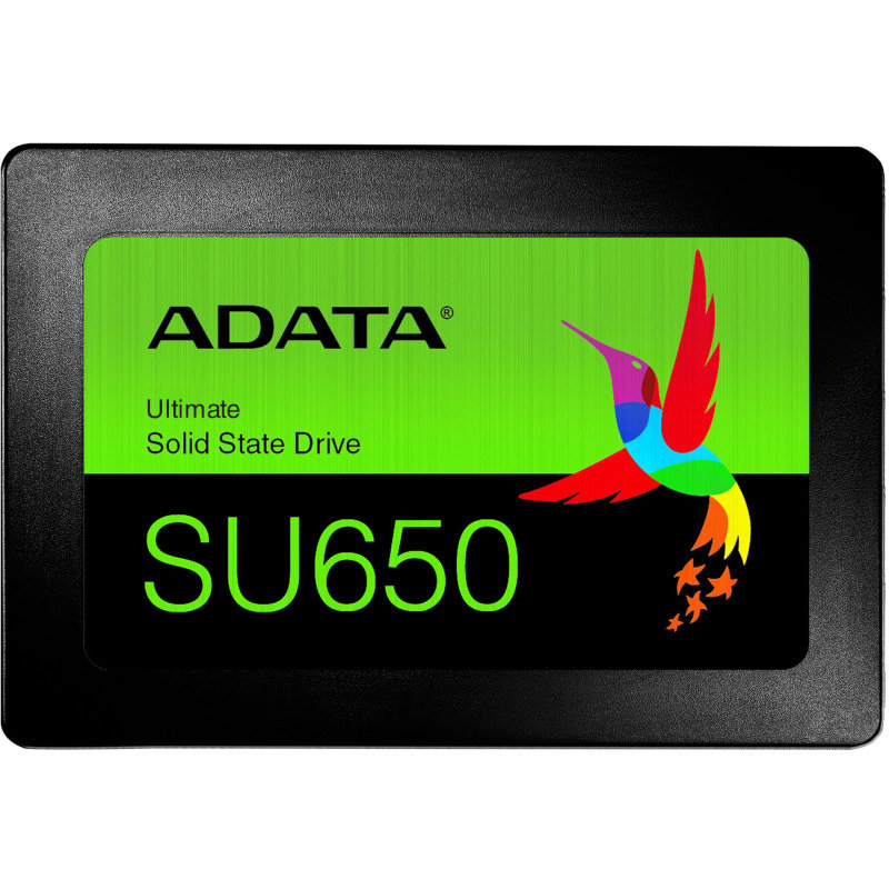 SSD Ultimate SU650 960GB SATA-III 2.5 inch Retail