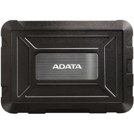 Rack HDD ADATA ED600 2.5 inch USB 3.1 Black