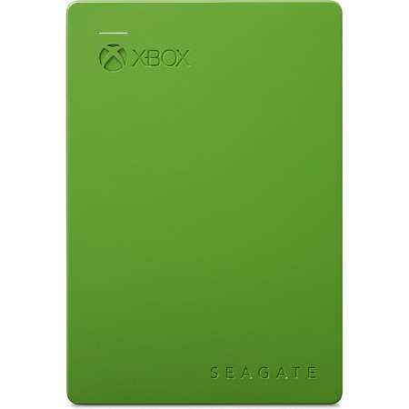 Hard disk extern Seagate Game Drive for Xbox 4TB 2.5 inch USB 3.0 Green