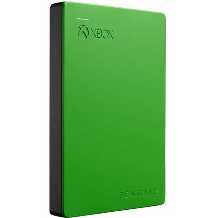 Hard disk extern Seagate Game Drive for Xbox 4TB 2.5 inch USB 3.0 Green