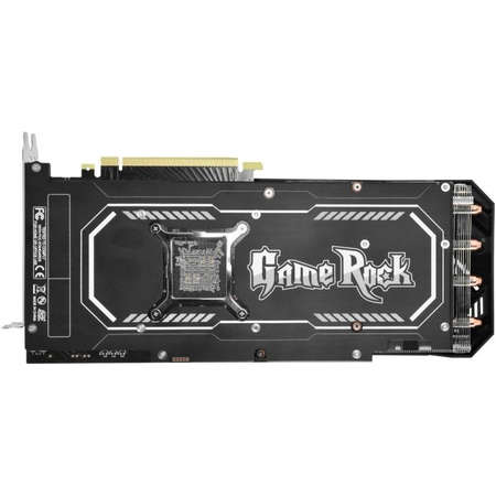 Placa video Palit nVidia GeForce RTX 2070 GameRock Premium Edition GDDR6 256bit