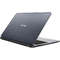 Laptop ASUS X507UA-EJ407 15.6 inch FHD Intel Core i3-7020U 4GB DDR4 256GB SSD Endless OS Star Grey