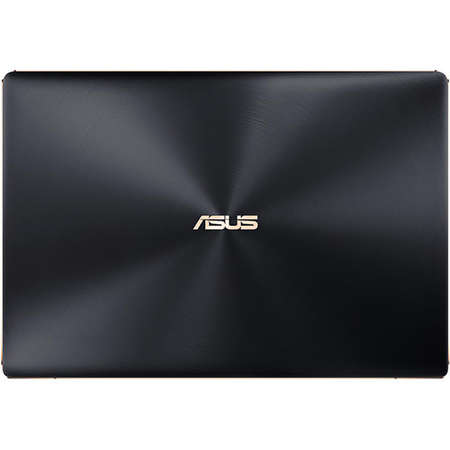 Laptop ASUS ZenBook S UX391UA-EG006T 13.3 inch FHD Intel Core i7-8550U 8GB DDR3 256GB SSD Windows 10 Home Deep Dive Blue