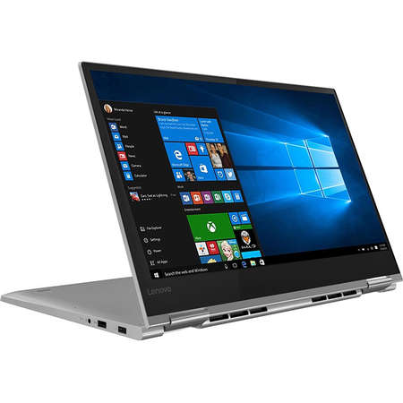 Laptop Lenovo YOGA 730-15IKB 15.6 inch FHD Touch Intel Core i7-8550U 8GB DDR4 512GB SSD nVidia GeForce GTX 1050 4GB FPR Windows 10 Home Platinum