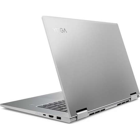 Laptop Lenovo YOGA 730-15IKB 15.6 inch FHD Touch Intel Core i7-8550U 8GB DDR4 512GB SSD nVidia GeForce GTX 1050 4GB FPR Windows 10 Home Platinum