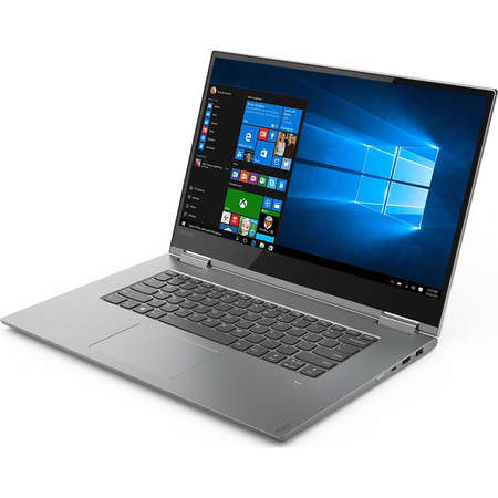 Laptop Lenovo YOGA 730-15IKB 15.6 inch FHD Touch Intel Core i7-8550U 16GB DDR4 1TB SSD nVidia GeForce GTX 1050 4GB Windows 10 Home Platinum