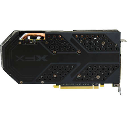Placa video XFX AMD Radeon RX 590 FATBOY OC+ 8GB GDDR5 256bit