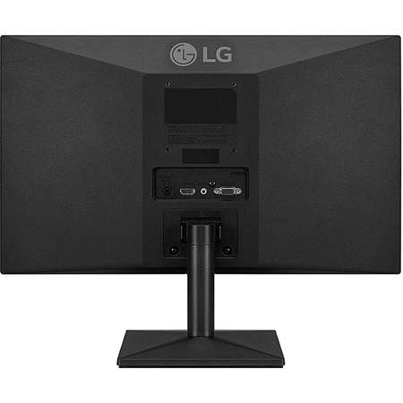 Monitor LED LG 20MK400H-B 19.5 inch 2ms Black