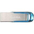 Memorie USB Sandisk Ultra Flair 32GB USB 3.0 Blue