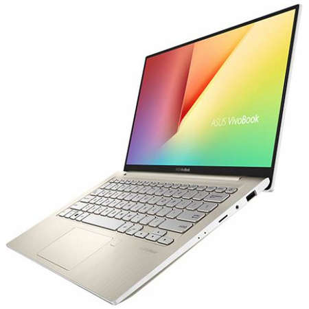 Laptop ASUS VivoBook S330UA-EY027T 13.3 inch FHD Intel Core i5-8250U 8GB DDR3 256GB SSD Windows 10 Home Icicle Gold