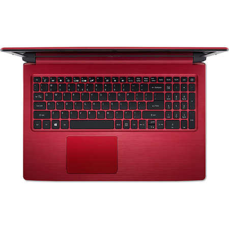 Laptop Acer Aspire 3 A315-33-C0ZA 15.6 inch HD Intel Core N3060 4GB DDR4 500GB HDD Linux Red