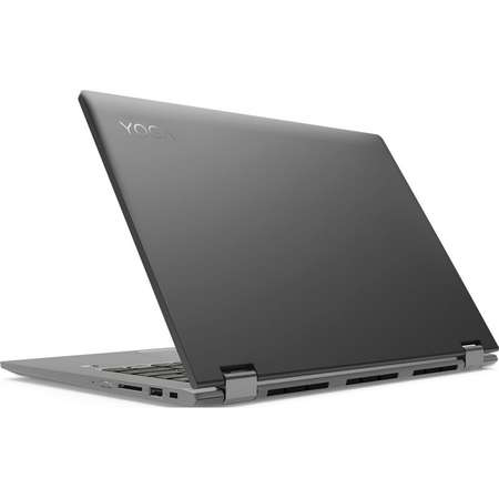 Laptop Lenovo Yoga 530-14IKB 14 inch FHD Touch Intel Core i7-8550U 8GB DDR4 256GB SSD Windows 10 Home Onyx Black