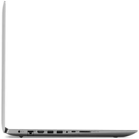 Laptop Lenovo IdeaPad 330-15IKB 15.6 inch HD Intel Core i3-7100U 4GB DDR4 1TB HDD nVidia GeForce MX110 2GB Platinum Grey