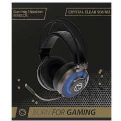 Casti Gaming MANTA MM024G Blue