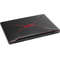 Laptop ASUS TUF FX505GE-BQ145 15.6 inch FHD Intel Core i7-8750H 8GB DDR4 1TB HDD 256GB SSD nVidia GeForce GTX 1050 Ti 4GB Black