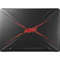 Laptop ASUS TUF FX505GE-BQ199 15.6 inch FHD Intel Core i7-8750H 16GB DDR4 1TB HDD nVidia GeForce GTX 1050 Ti 4GB Black