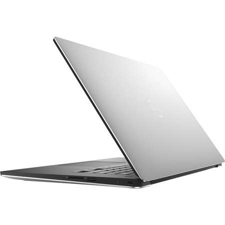 Laptop Dell XPS 9570 15.6 inch UHD Intel Core i7-8750H 2.2 Ghz 16GB DDR4 512GB SSD M.2 GTX 1050Ti 4GB Windows 10 Pro Silver