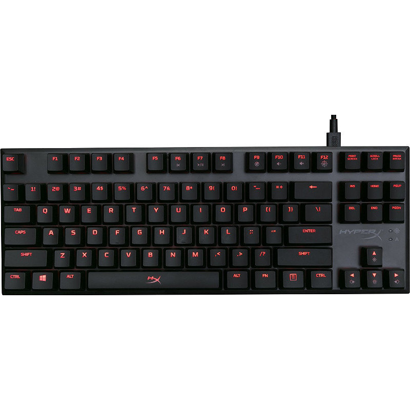 Tastatura Gaming Alloy FPS Pro Cherry MX Blue Mecanica