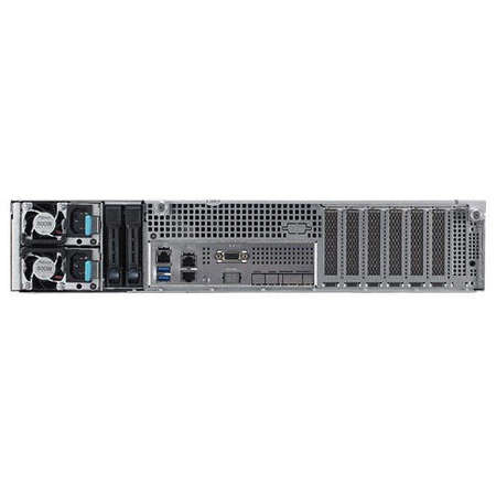 Server ASUS 2U RS520-E9-RS8 2 x LGA3647 16 x DIMM 2 x 800 W