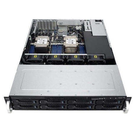 Server ASUS 2U RS520-E9-RS8 2 x LGA3647 16 x DIMM 2 x 800 W