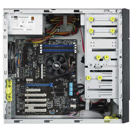 Server ASUS TS100 E9-M62 Tower Intel E3-1220 V6 LGA1151 8GB DDR4 1TB HDD 300W