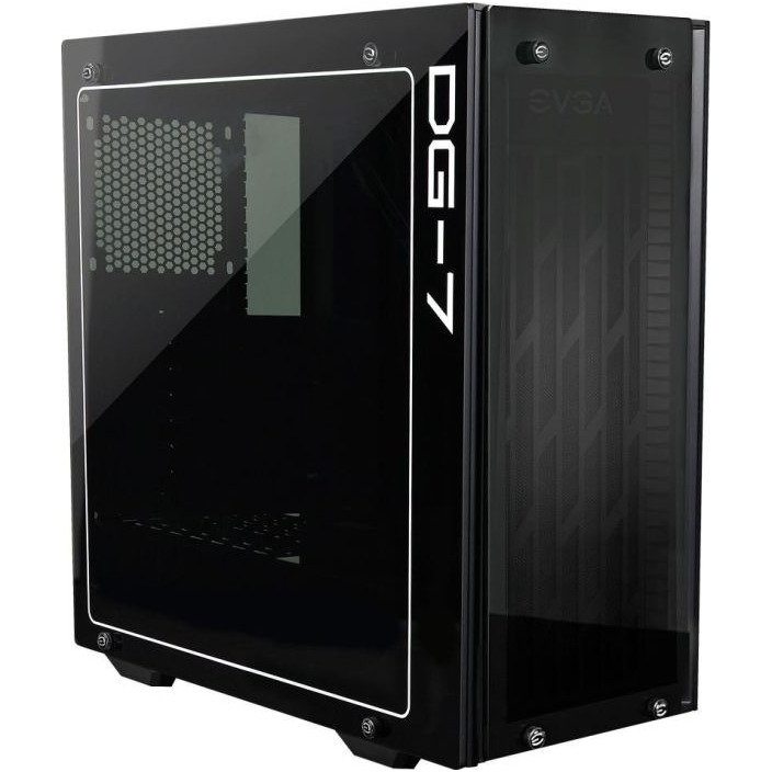 Carcasa DG-75 Window Black