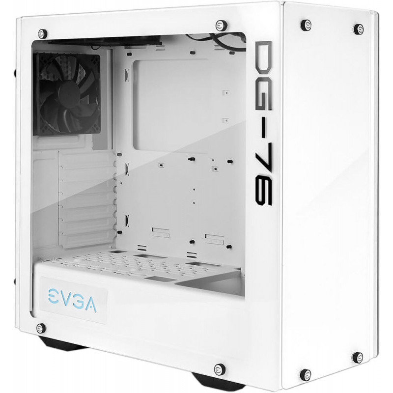 Carcasa DG-76 Window White