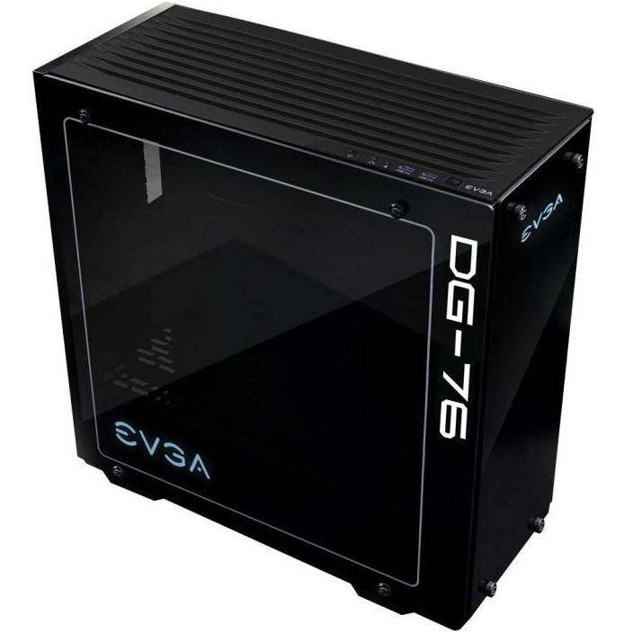 Carcasa DG-76 Window Black