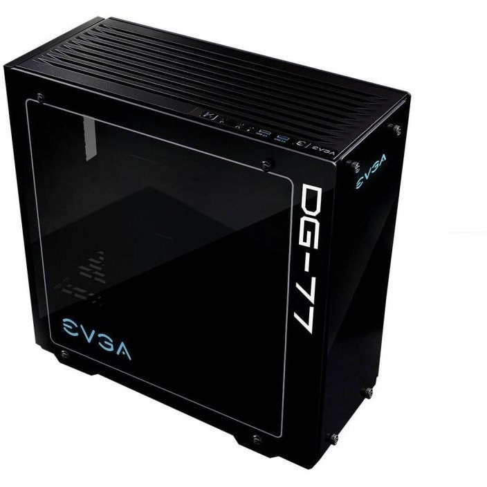 Carcasa DG-77 Window Black