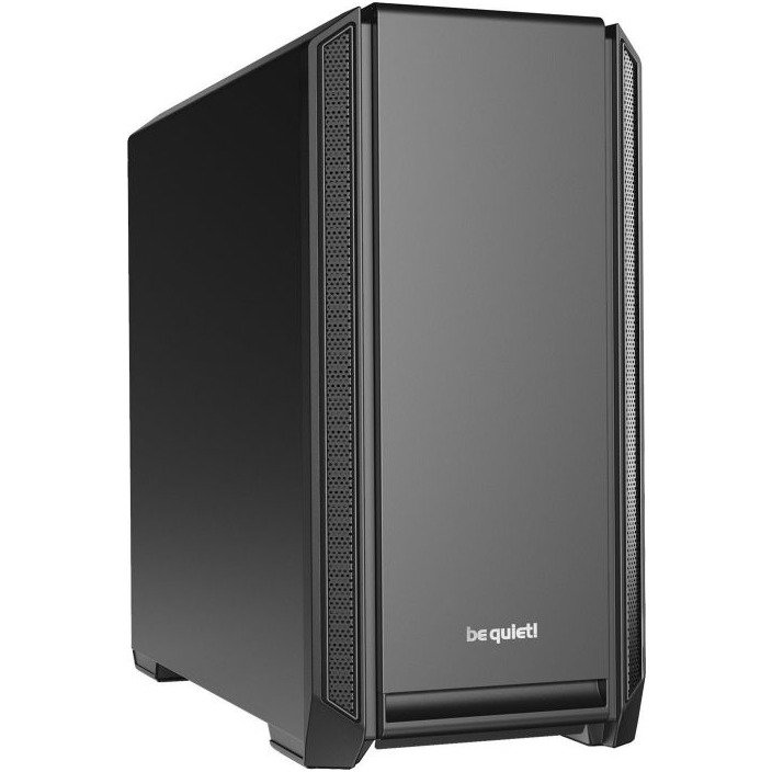 Carcasa Silent Base 601 Black