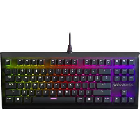 Tastatura Gaming SteelSeries Apex M750 TKL Mecanica