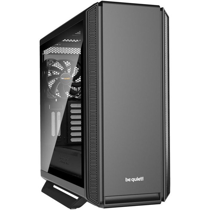 Carcasa Silent Base 801 Window Black