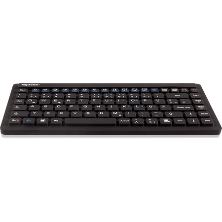 Tastatura KEYSONIC KSK-3230 IN Mini Black