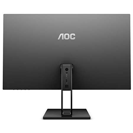 Monitor LED AOC 27V2Q 27 inch 5ms Black