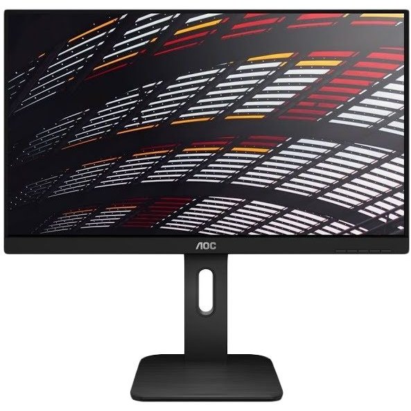 Monitor LED X24P1 24 inch 4ms Black