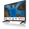 Televizor Sharp LED Smart TV LC-40FI5122E 102cm Full HD Black