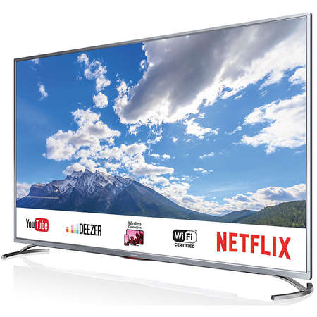 Televizor Sharp LED Smart TV LC-55UI8762ES 139cm Ultra HD 4K Black