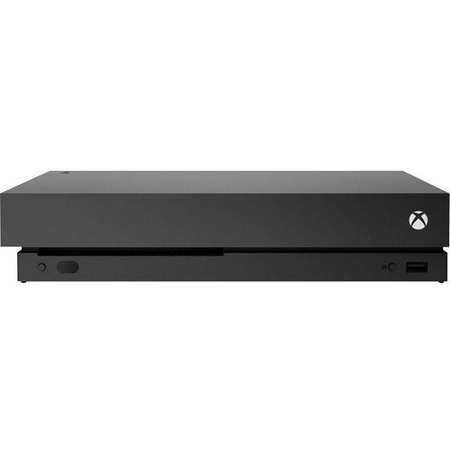 Consola Microsoft Xbox One X 1TB cu Forza Horizon 4 si Forza Motorsport 7