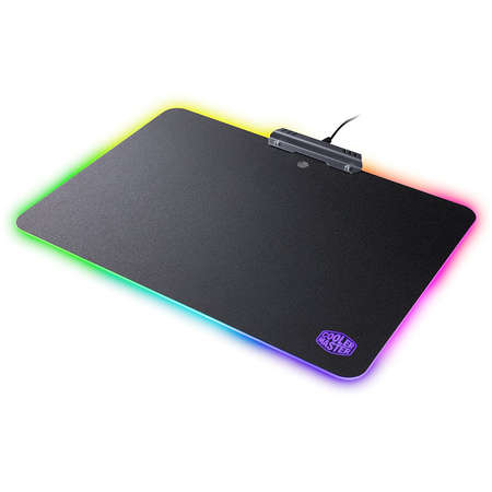 Mousepad Cooler Master RGB Hard