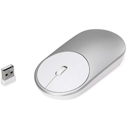 Mouse Xiaomi Mi Portable Silver