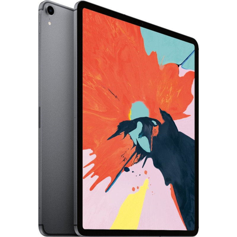 Tableta iPad Pro 12.9 2018 64GB WiFi Cellular Space Grey thumbnail