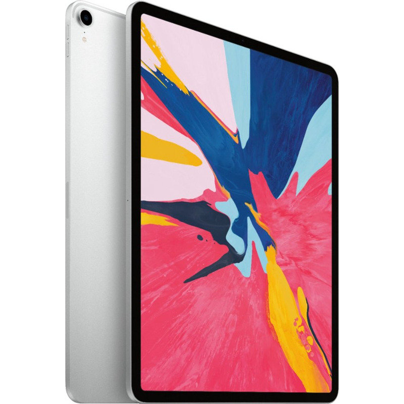 Tableta iPad Pro 12.9 2018 64GB WiFi Silver thumbnail