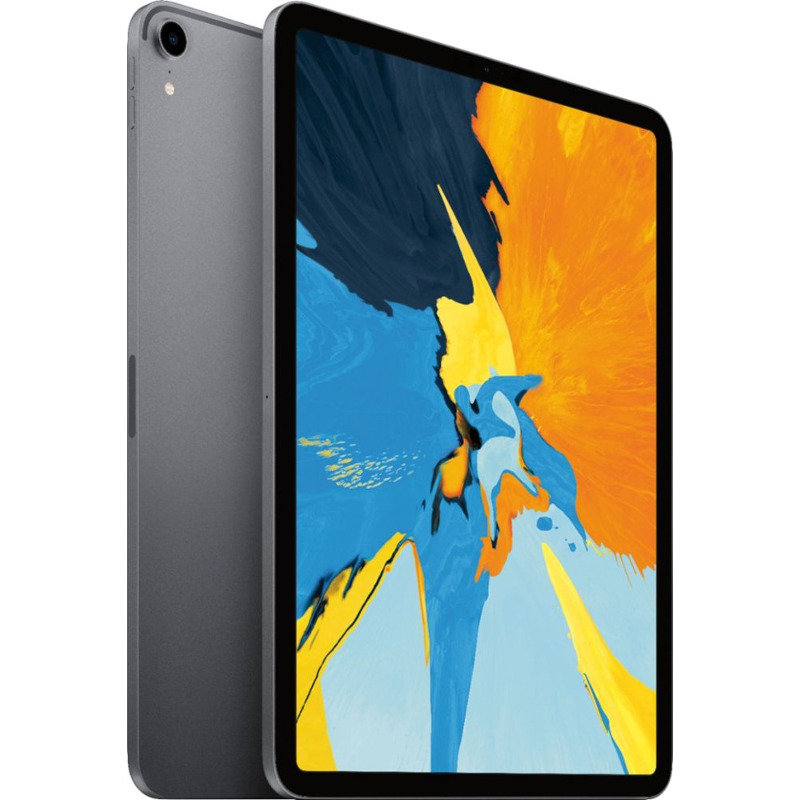 Tableta iPad Pro 11 2018 64GB WiFi Space Grey thumbnail