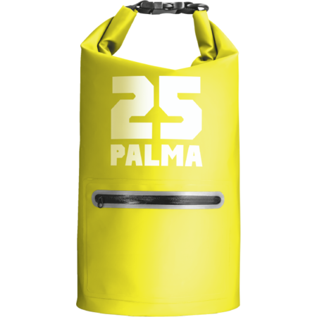 Geanta Trust Palma Waterproof 25L Galbena