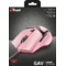 Mouse Gaming Trust GXT 101P Gav Pink